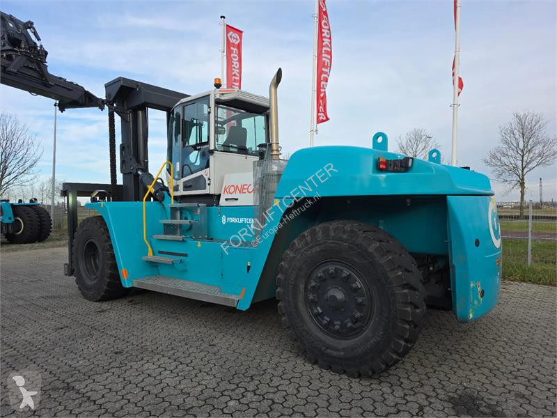 Vysokozdvižný vozík Konecranes SMV 33-1200C