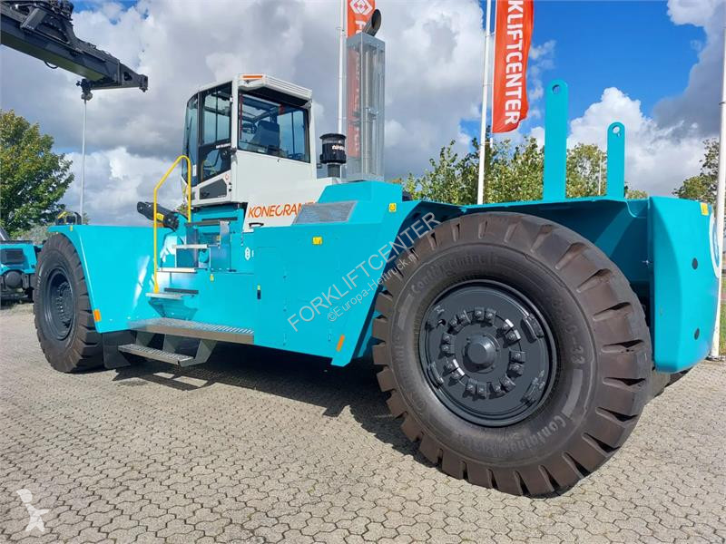 Vysokozdvižný vozík Konecranes SMV 55-1200C
