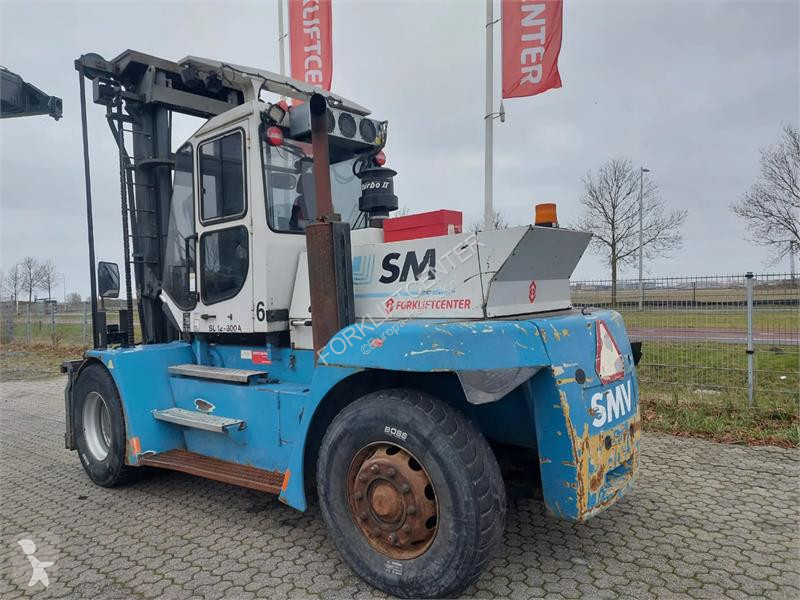 رافعة شوكية Konecranes SMV SL12-600A