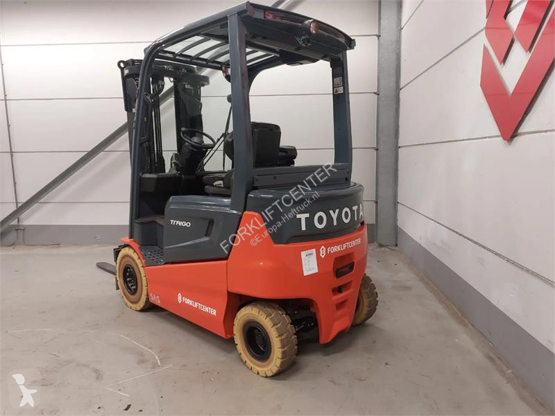 رافعة شوكية Toyota 9FBMK25T
