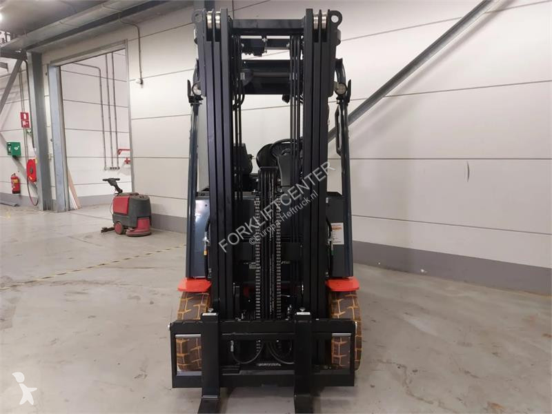 Vysokozdvižný vozík Toyota 9FBMK25T
