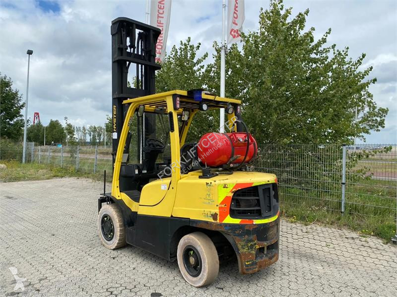 Carretilla elevadora Hyster H4.0FT