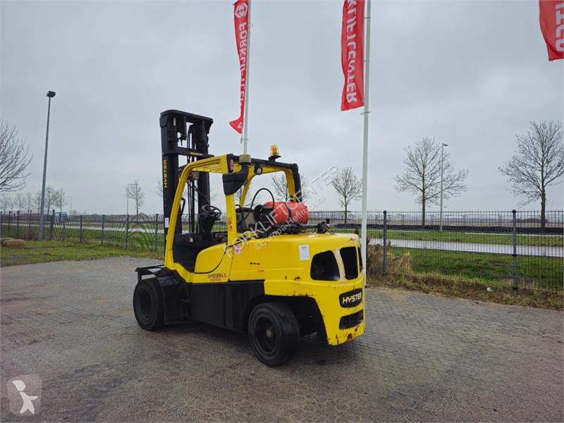 رافعة شوكية Hyster H5.5FT