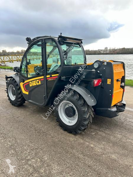 Кар Dieci  APOLLO 26.6