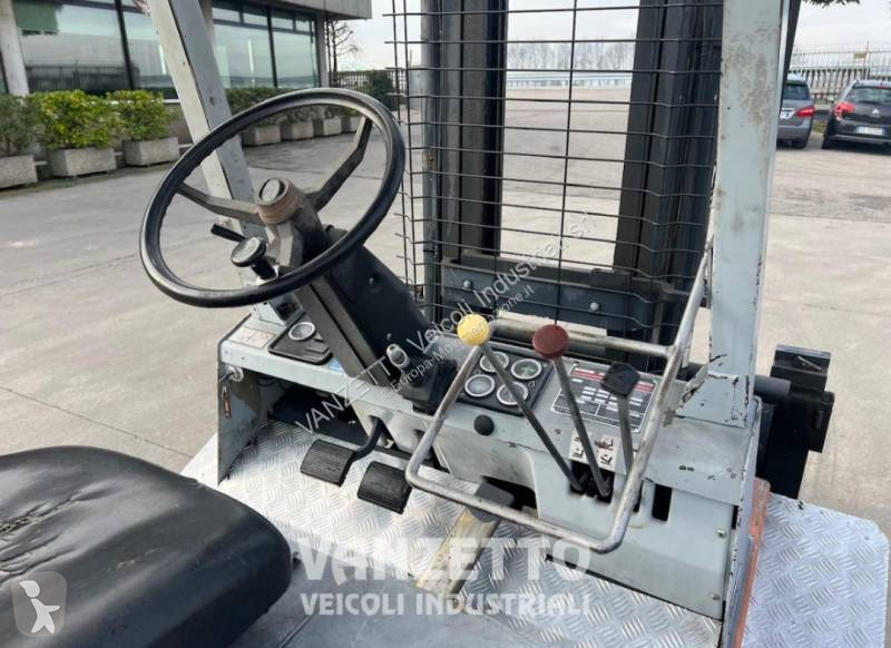 Teleskopický manipulátor OM DI-30