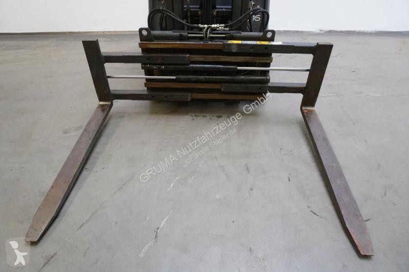 Vysokozdvižný vozík Linde  E 16 P 386