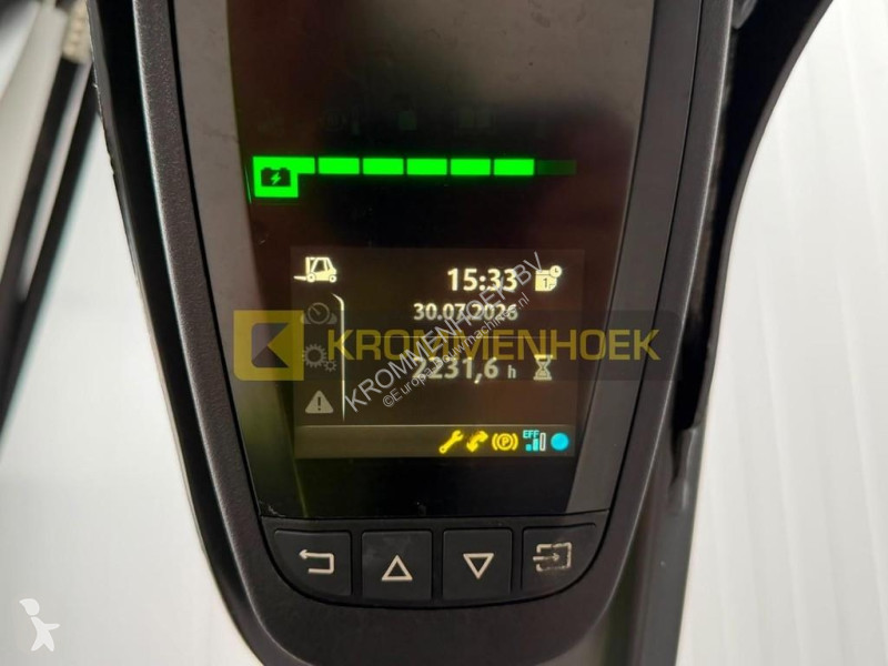 Heftruck Linde