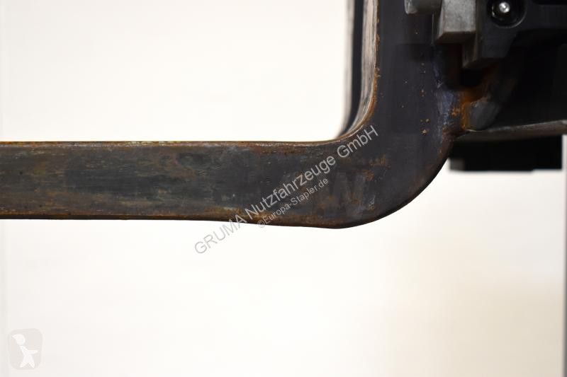 Vysokozdvižný vozík Linde  E 18 L EVO 386-02