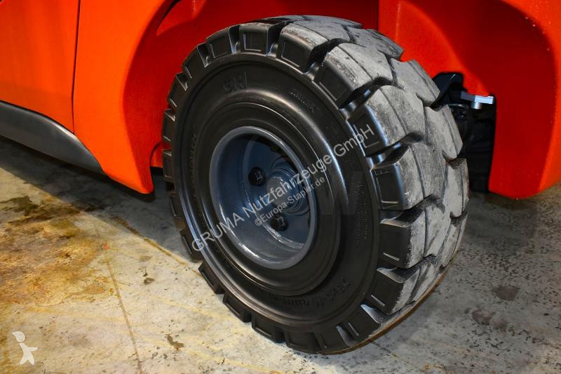 Автопогрузчик Linde 1202