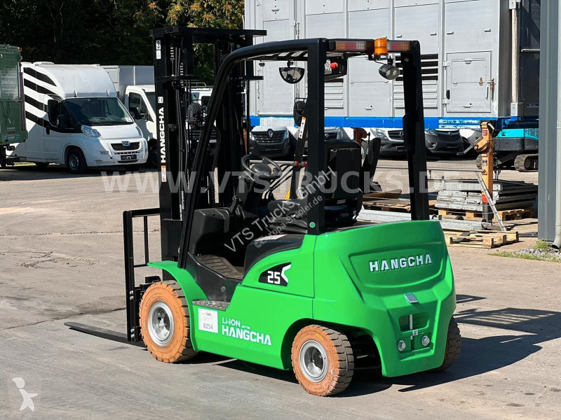 Løftetruck Hangcha CPD25-XD6-SI21 Elektro-Stapler