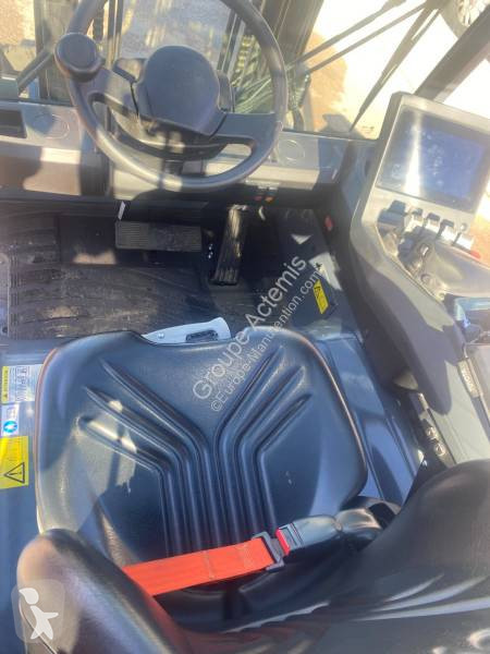 رافعة شوكية Toyota 9FBMK25T