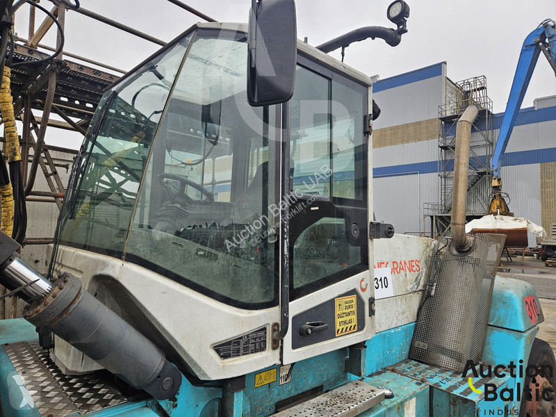 رافعة شوكية Konecranes SMV 16-600C