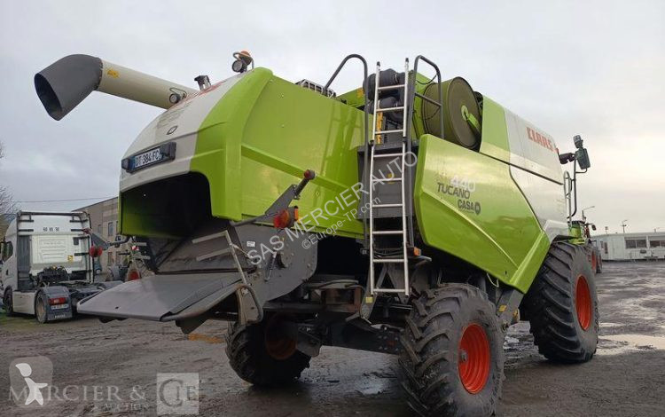 Moisson Claas