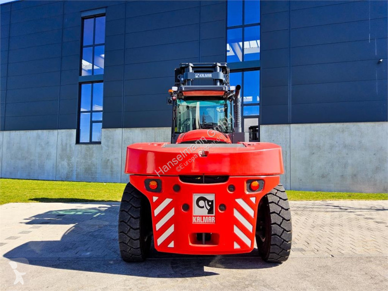 Carretilla elevadora Kalmar DCG 160-12