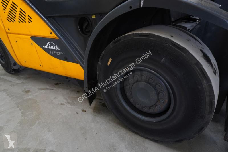 رافعة شوكية Linde H 30 D (3B) EVO 393-02