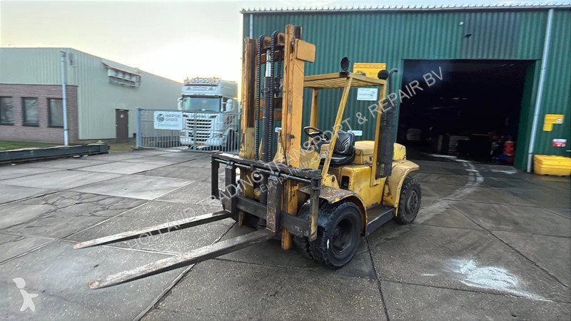 رافعة شوكية Hyster H150 Challenger hyster H150...