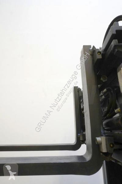 Vysokozdvižný vozík Linde  E 18 L EVO 386-02