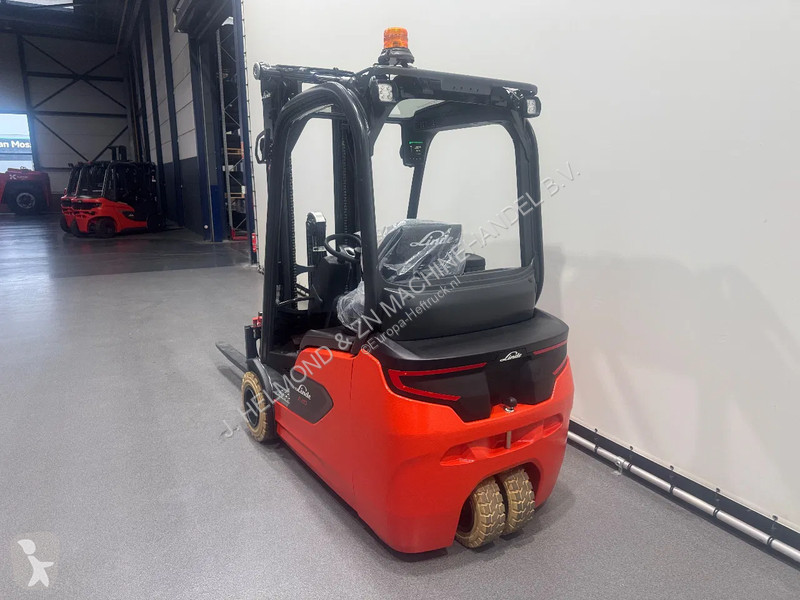 Løftetruck Linde 1251 20 L-01