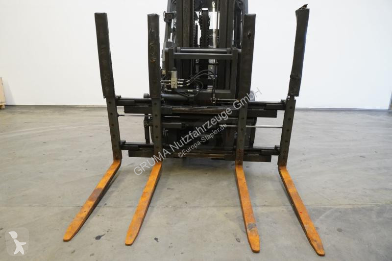 Автопогрузчик Linde EVO 394-02