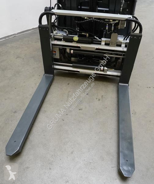 Vysokozdvižný vozík Linde  E 16 P EVO 386-02