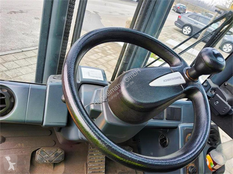 Vysokozdvižný vozík Jungheinrich DFG 435S