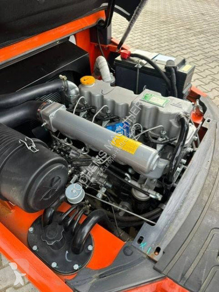 رافعة شوكية MachPro MP-L30PRO 3 Tons Forkilift NEW
