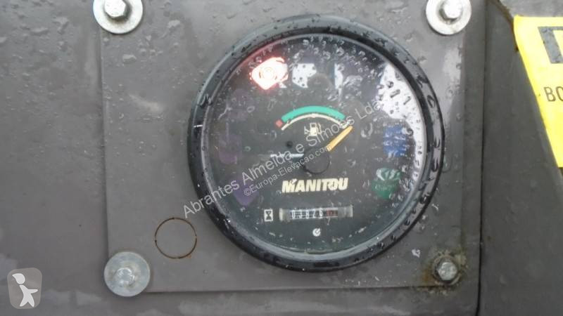 رافعة شوكية Manitou MSI 25