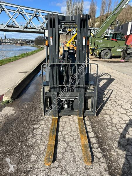 رافعة شوكية Doosan G30NXP