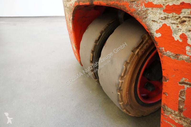 Vysokozdvižný vozík Linde  E 20 L EVO 386-02