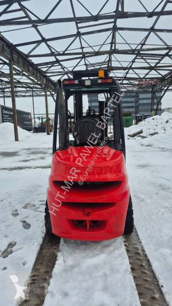 Кар Manitou MI35D