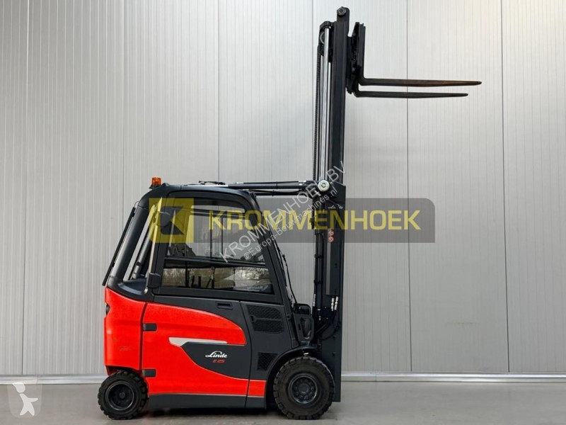 Heftruck Linde H01600