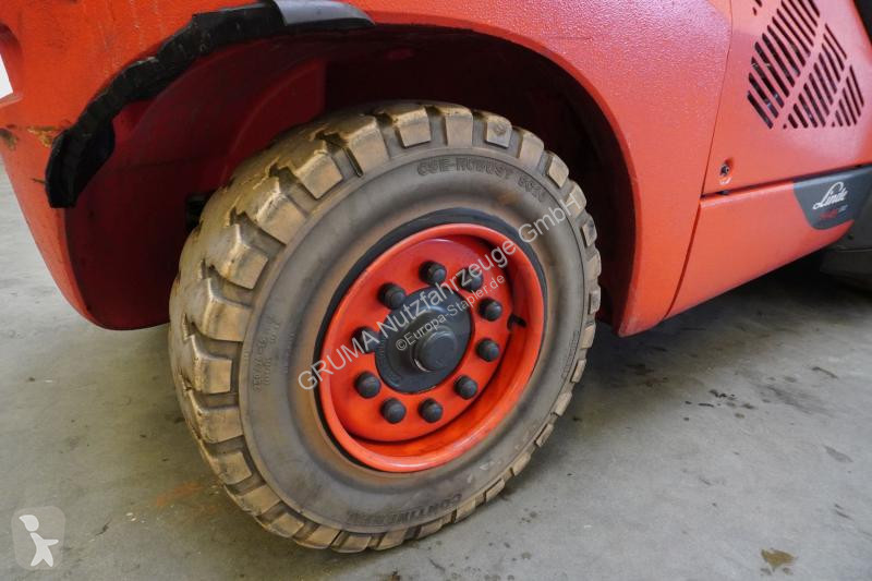 Vysokozdvižný vozík Linde  H 45 T EVO 394-02
