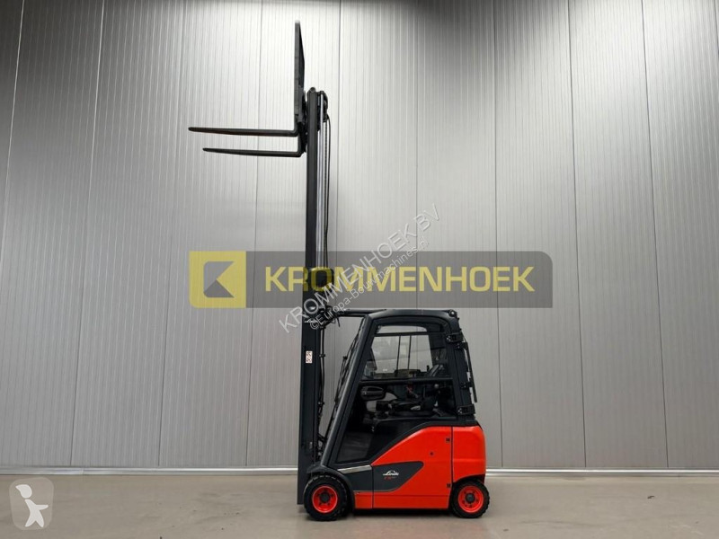 Carretilla elevadora Linde E 18 PH