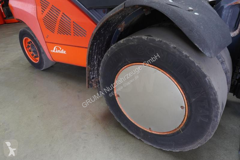 رافعة شوكية Linde 394