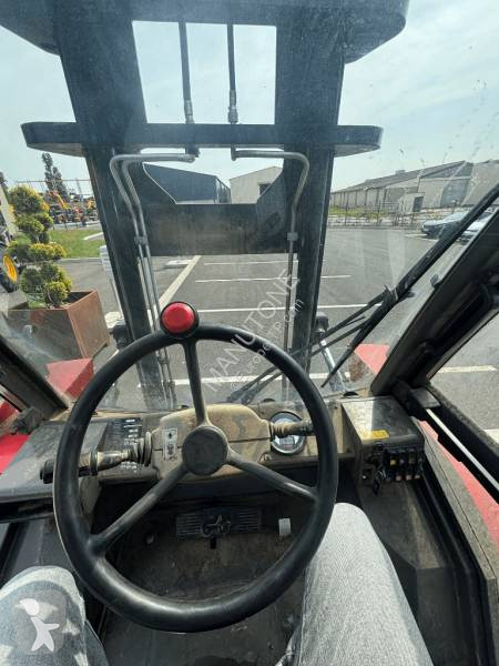 رافعة شوكية Manitou M50-2