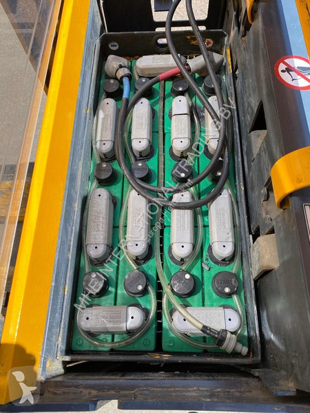 Heftruck Jungheinrich EJC12