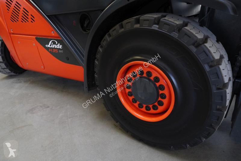 Vysokozdvižný vozík Linde H 35 D (3B) EVO 393-02