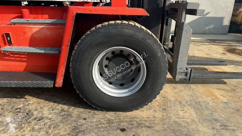 رافعة شوكية Kalmar DC 9-600 XL