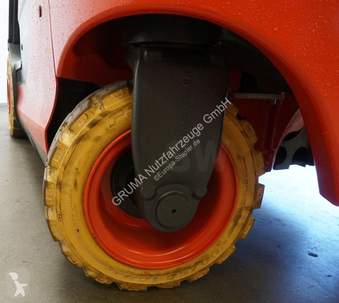 Vysokozdvižný vozík Linde  E 25/600 H ION 387