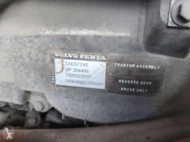 Кар Kalmar DCG120-12