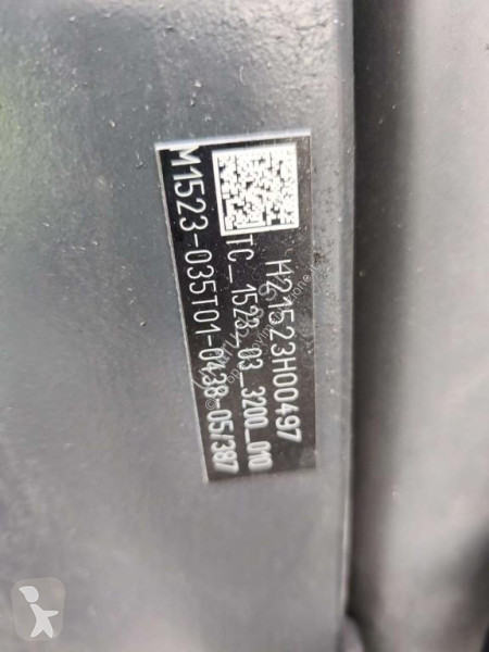 Vysokozdvižný vozík Linde E30L-01