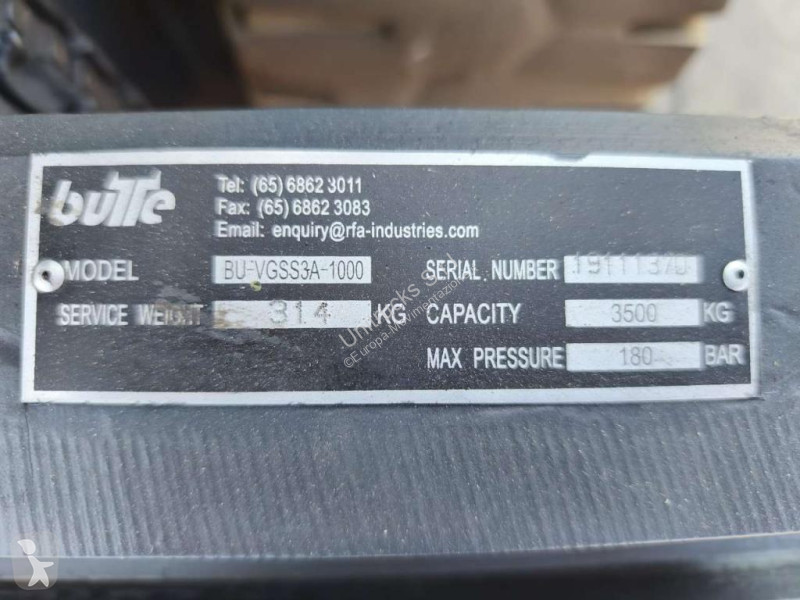 Vysokozdvižný vozík Linde E50HL-01