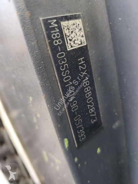 رافعة شوكية Linde H35D-01