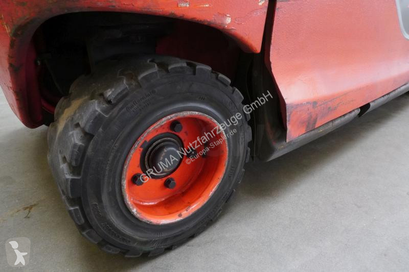 Vysokozdvižný vozík Linde  E 25/600 HL 387