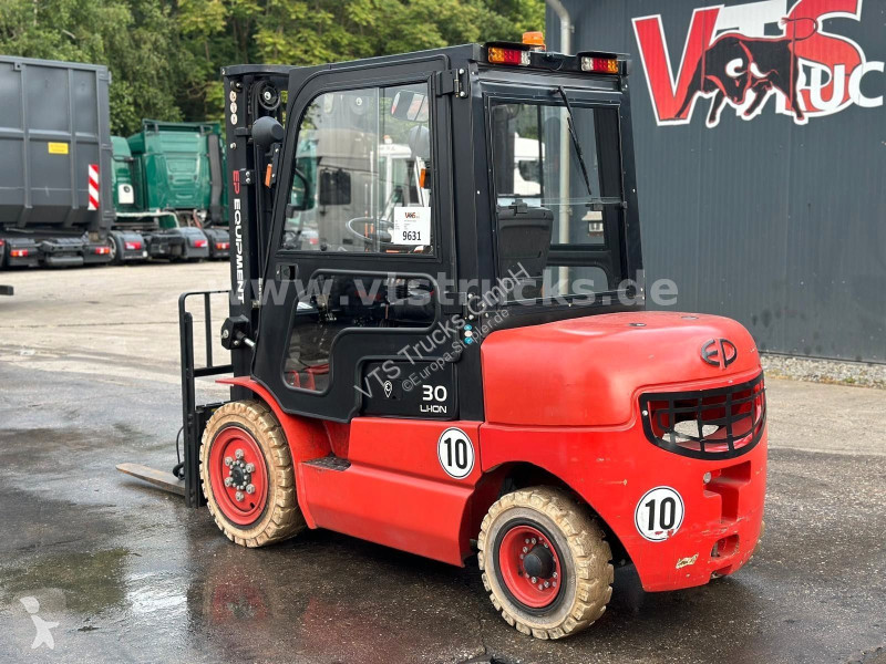 رافعة شوكية EP EFL 302 Elektrostapler BJ.2020