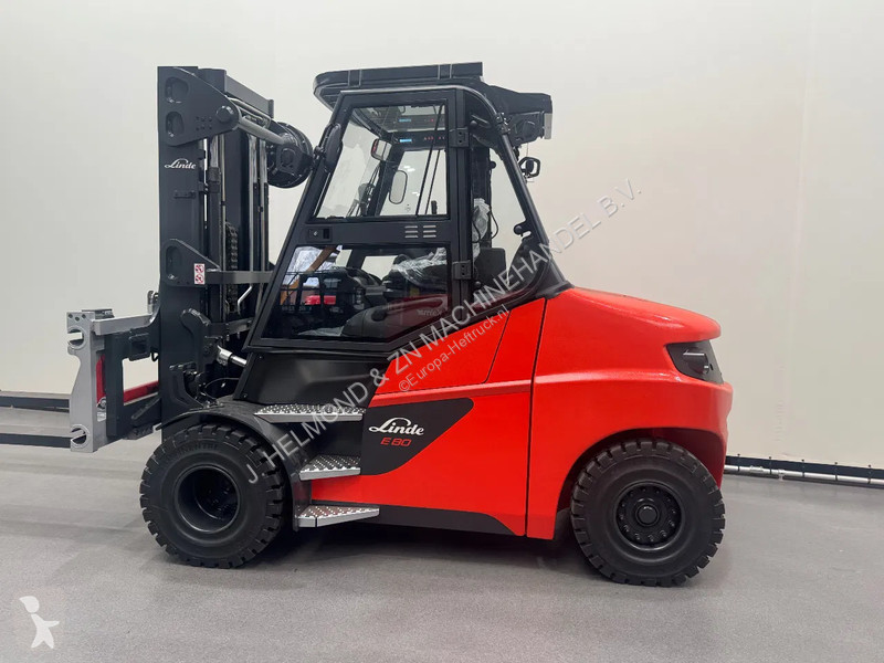 Carretilla elevadora Linde 1279 80 - 01/900