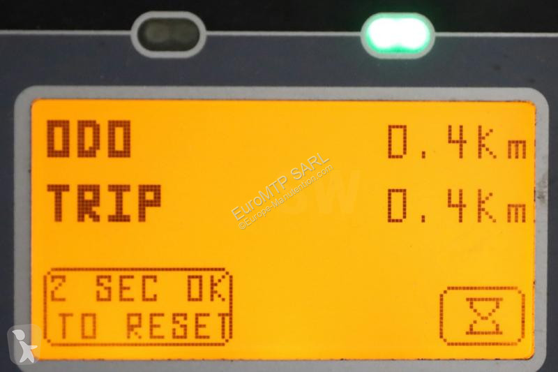 Teleskopický manipulátor Toyota  05-8-FBM-35-T
