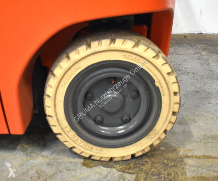 Vysokozdvižný vozík Linde  E 20 PL 1251-01