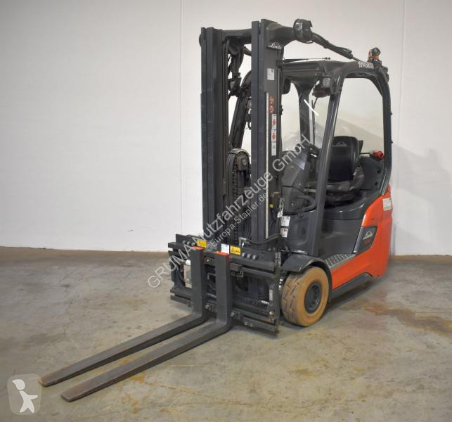 Carretilla elevadora Linde  Xi 16 1251-01
