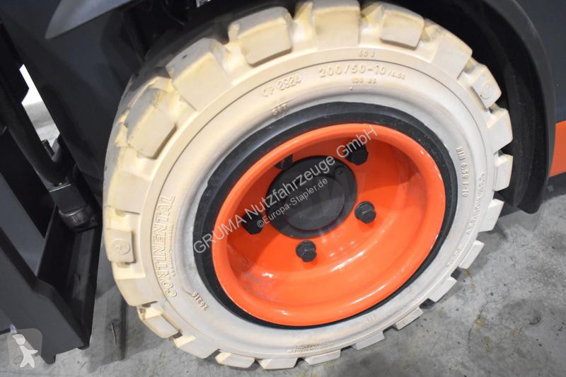 Vysokozdvižný vozík Linde  E 20 L EVO 386-02